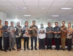 Pemkab Muba dan DPRD Jemput Bola ke Kemendagri, Perjuangkan Penguatan Fiskal Daerah melalui DBH