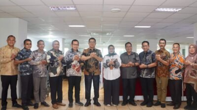 Pemkab Muba dan DPRD Jemput Bola ke Kemendagri, Perjuangkan Penguatan Fiskal Daerah melalui DBH