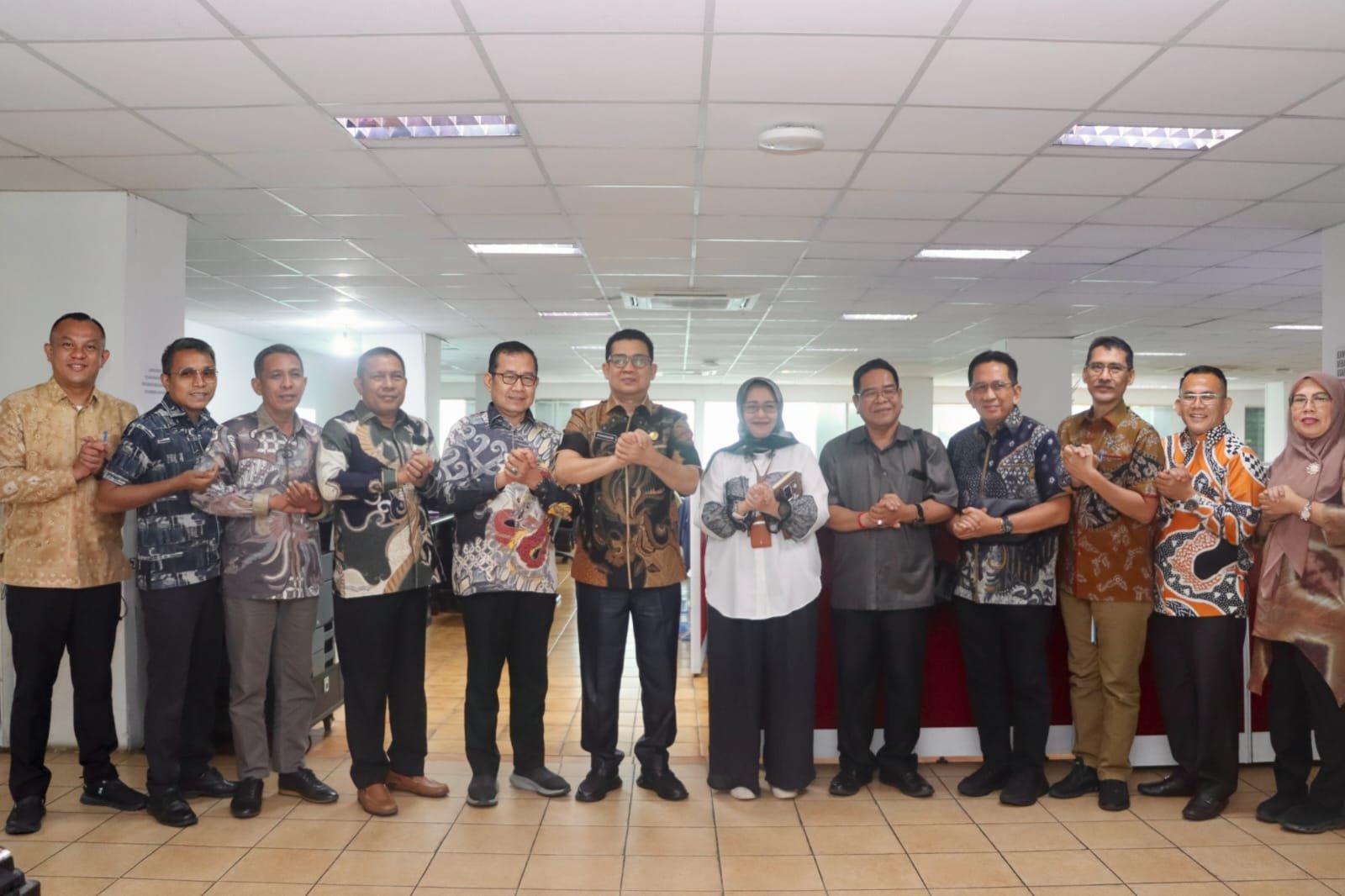 Pemkab Muba dan DPRD Jemput Bola ke Kemendagri, Perjuangkan Penguatan Fiskal Daerah melalui DBH