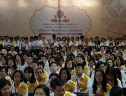 Ribuan Umat Buddha Berbagai Negara Perdalam Pemahaman Dhamma