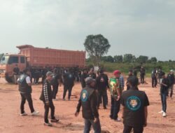 HSB Perkuat Sinergi Bersama Masyarakat Demi Menjaga Keamanan dan Ketertiban di Pemulutan