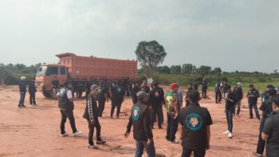 HSB Perkuat Sinergi Bersama Masyarakat Demi Menjaga Keamanan dan Ketertiban di Pemulutan