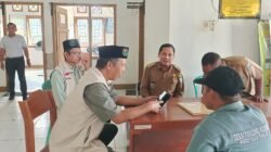 Baznas Seluma Salurkan Paket Sembako dan Kursi Roda di 13 Desa Kecamatan Ulu Talo