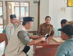 Baznas Seluma Salurkan Paket Sembako dan Kursi Roda di 13 Desa Kecamatan Ulu Talo