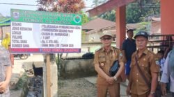 Bangun MCK 3 Titik dan Peningkatan Gedung PAUD Melalui Anggaran DD Tahun 2026