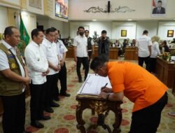 Hadapi Ancaman Karhutla, Pemkot Palembang Langsung Ambil Langkah Cepat