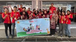 Bersama Cussons Baby, Alfamart Sahabat Posyandu Layani 2.800 Ibu dan Anak