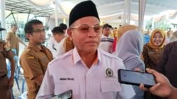 Muhammad Toha Akan Perjuangkan Aspirasi RSUD Bari 