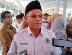 Muhammad Toha Akan Perjuangkan Aspirasi RSUD Bari 