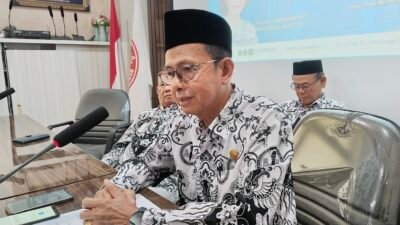 Wakil Ketua I Drs H Lukman Haris MSi