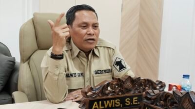 Ketua Komisi V DPRD Sumsel, Alwis Gani