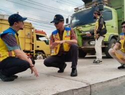 BBPJN Sumsel Gunakan Metode Beton Rigid Pavement untuk Pengecoran Jalan 600 Meter di KM 17 Banyuasin