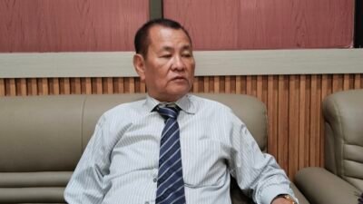 Anggota Komisi I DPRD Provinsi Sumatera Selatan, H. Chairul S. Matdiah, SH, MHKes