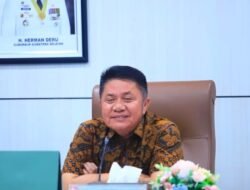 Herman DeruTancap Gas Bentuk Satgas Awasi Penyaluran BBM dan Lawan Mafia Solar di Sumsel