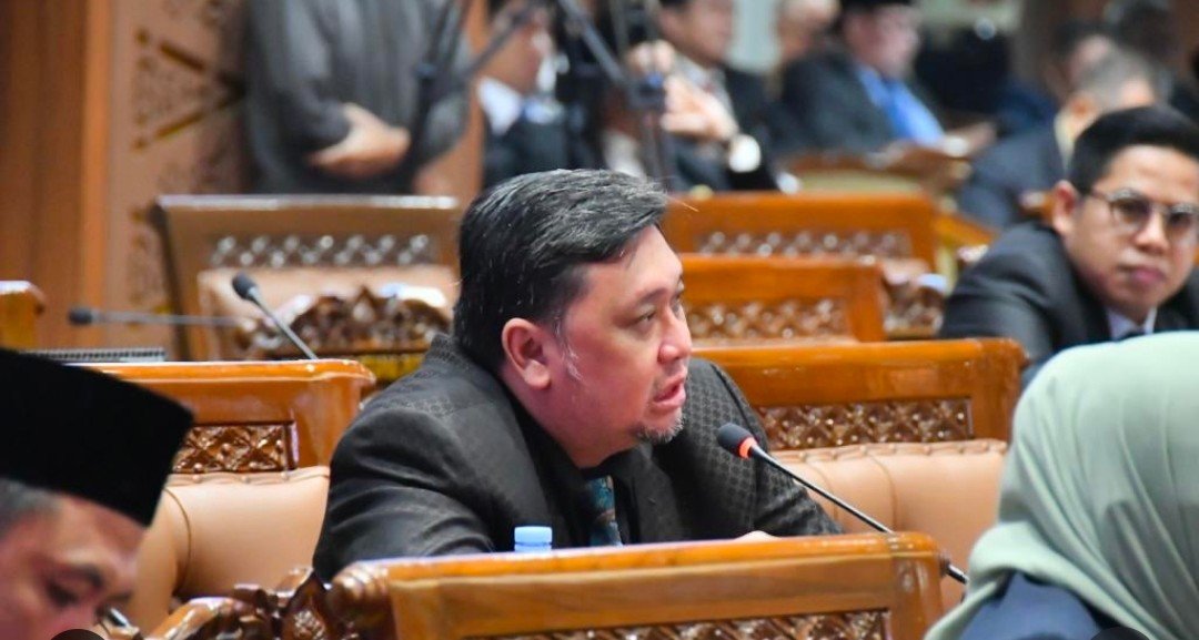 Anggota Komisi V DPRD Sumsel, M. Oktaviansyah,