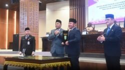 DPRD Sumsel Minta Herman Deru Benahi Tata Kelola dan Optimalkan PAD