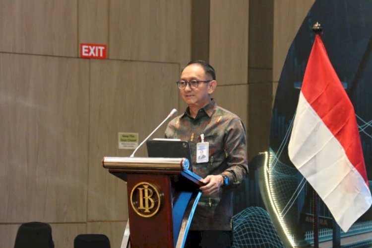 Kepala Bank Indonesia Sumsel Bambang Pramono/ist