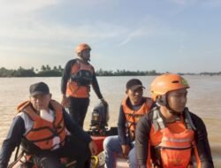 Perempuan di Banyuasin Diduga Tenggelam saat Henda Mandi