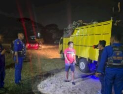 Sindikat Solar Ilegal Dibekuk saat Transfer ke Kapal, Diduga Gunakan Truk Tangki Modifikasi