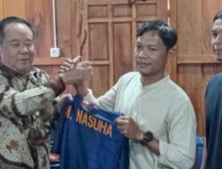 Mantan Pemain Timnas M Nasuha Jadi Nahkoda Baru Sumsel United di Liga 2