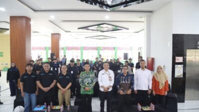 Jember Cyber Clash 2026 Cetak Talenta Muda Keamanan Siber dari Kalangan Pelajar