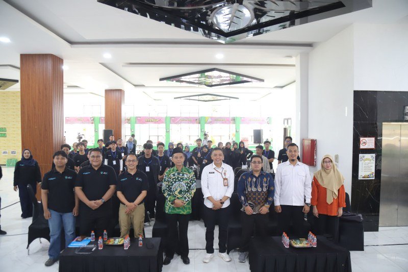 Jember Cyber Clash 2026 Cetak Talenta Muda Keamanan Siber dari Kalangan Pelajar