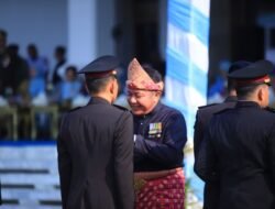 Gubernur Apresiasi Pengabdian Polri di Hari Bhayangkara ke-80, Optimistis Pelayanan dan Kepercayaan Publik Terus Meningkat