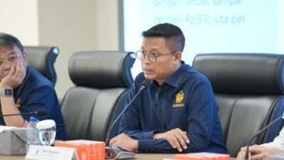Direktur Jenderal Pajak, Bimo Wijayanto