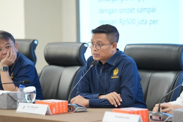Direktur Jenderal Pajak, Bimo Wijayanto