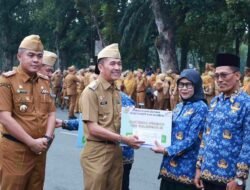 Warning Wali Kota, OPD Diingatkan untuk Fokus Pelayanan Masyarakat