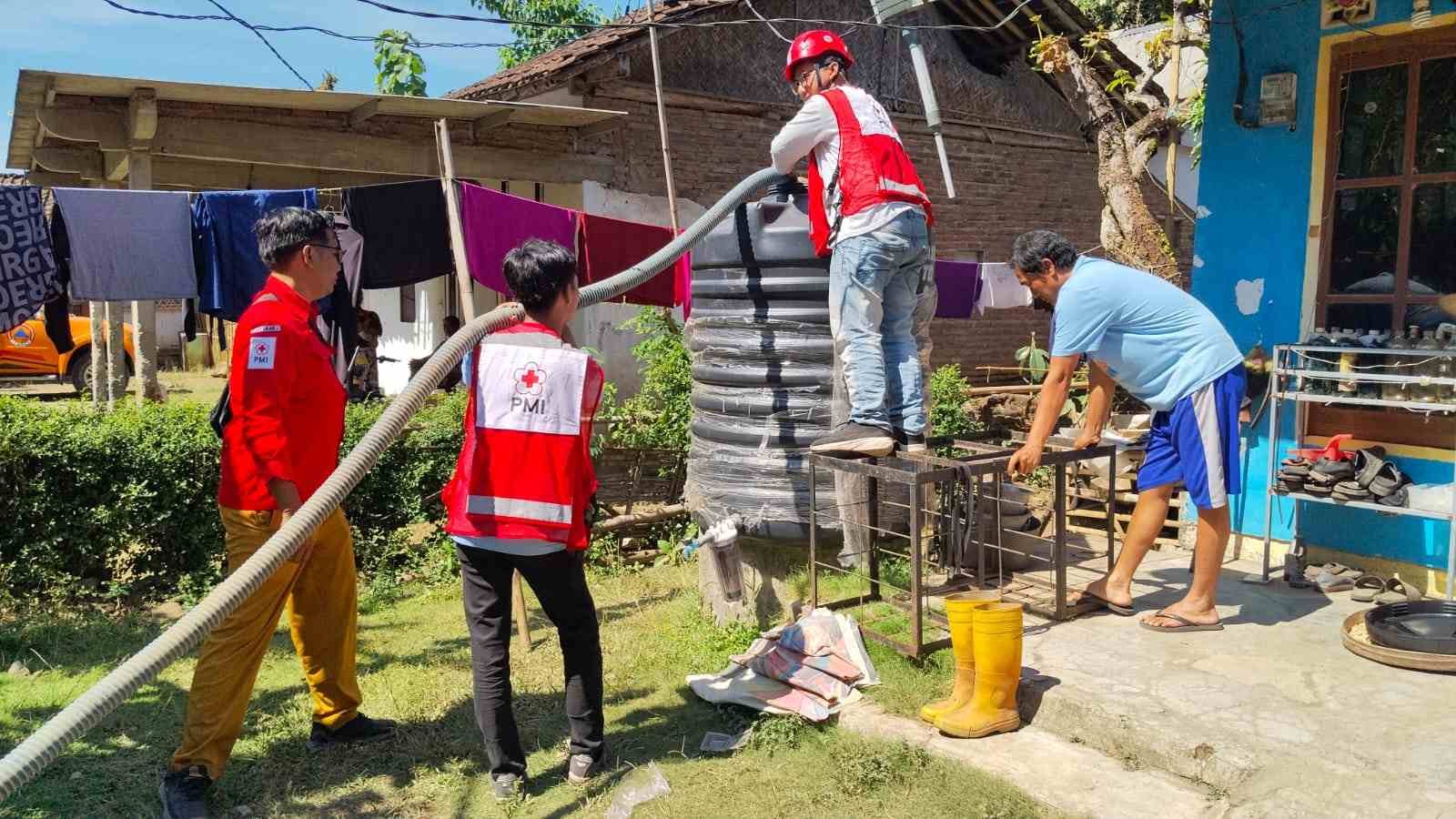 BPBD Jember Petakan Wilayah Rawan Kekeringan, Siapkan Bantuan Air Bersih untuk Warga