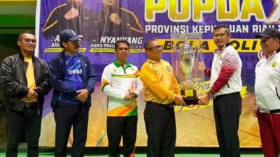 Pekan Olahraga Pelajar Daerah (POPDA) X Provinsi Kepulauan Riau tahun 2026