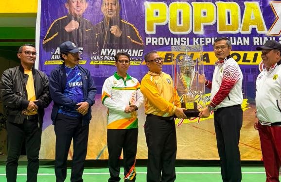 Pekan Olahraga Pelajar Daerah (POPDA) X Provinsi Kepulauan Riau tahun 2026