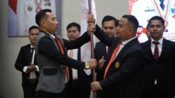 Dewan Pimpinan Cabang (DPC) Federasi Advokat Republik Indonesia (FERARI) Kota Palembang periode 2026–2029 resmi dilantik
