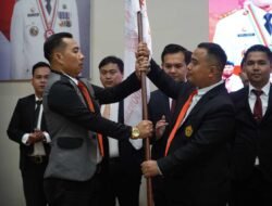 Resmi Dilantik, FERARI Palembang Diminta Sinergi Dengan Pemerintah