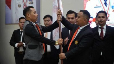 Dewan Pimpinan Cabang (DPC) Federasi Advokat Republik Indonesia (FERARI) Kota Palembang periode 2026–2029 resmi dilantik