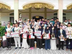 Raih Tiga Besar MTQH XII Kepri, Pemkab Karimun Siapkan Bonus Apresiasi