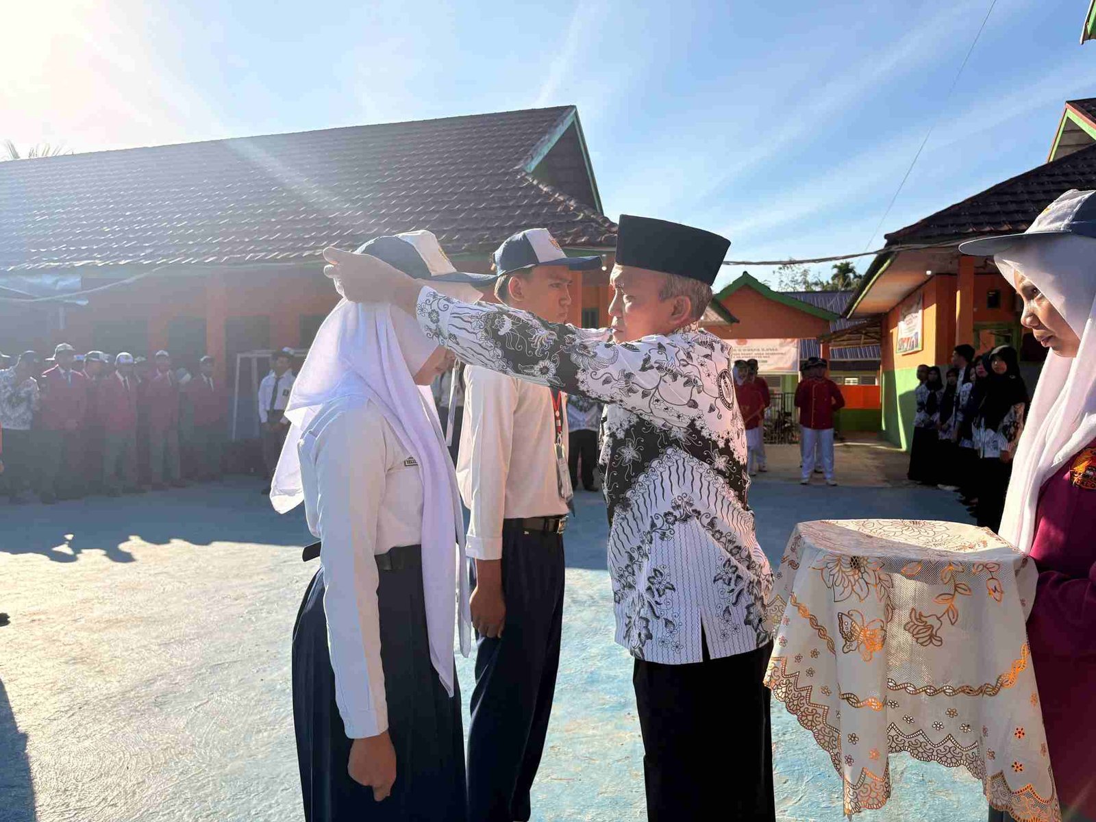 65 Siswa SMK Negeri 2 Seluma Ikuti PLS, Tiga Jurusan Jadi Pilihan Utama