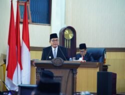 Bupati Toha: Sinergi DPRD dan Pemkab Jadi Kekuatan Membangun Muba