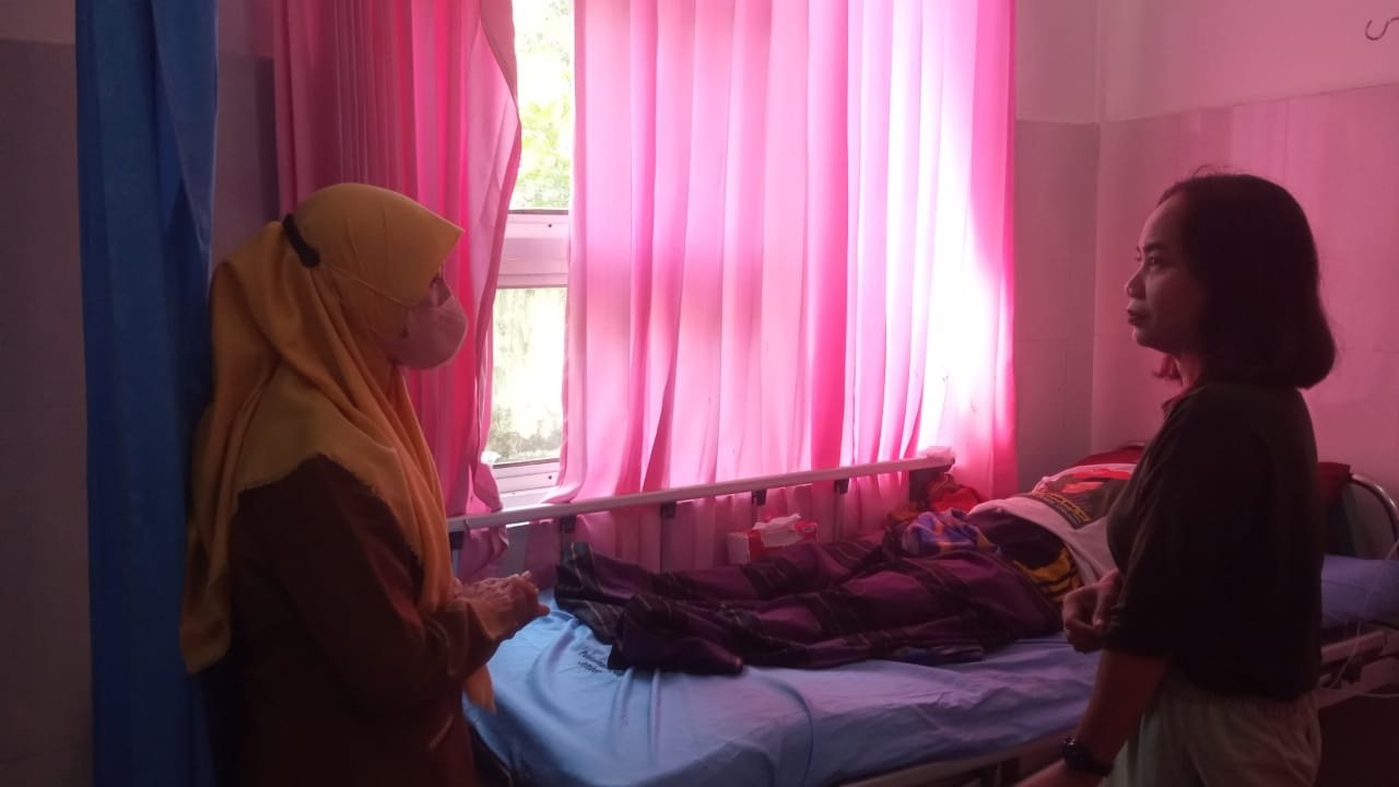 Setahun Menahan Sakit, Warga Jember Tak Bisa Berobat karena Tak Punya Kendaraan