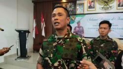 Melalui TMMD, Kodim 0418 Ajak Media Akselerasi Kecamatan Talang Jambe