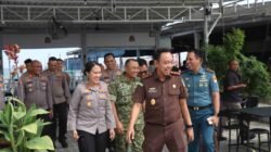 Forkopimda Karimun Solid! Sinergitas Kunci Jaga Stabilitas Kamtibmas di Wilayah Perbatasan