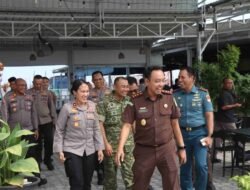 Forkopimda Karimun Solid! Sinergitas Kunci Jaga Stabilitas Kamtibmas di Wilayah Perbatasan