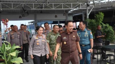 Forkopimda Karimun Solid! Sinergitas Kunci Jaga Stabilitas Kamtibmas di Wilayah Perbatasan