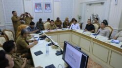 Penataan Kawasan 7 Ulu di Bawah Jembatan Ampera Terus Dimatangkan