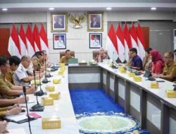 Pemprov Sumsel Gelar Diskusi Kajian Studi Lobbying Politik dan Regulasi Bersama KPK RI
