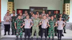 TNI dan Polri Kekuatan Utama Dalam Menjaga Keamanan Wilayah