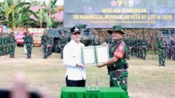 Resmi Dibuka, Ini Sasaran TMMD ke 129 di Talang Jambe