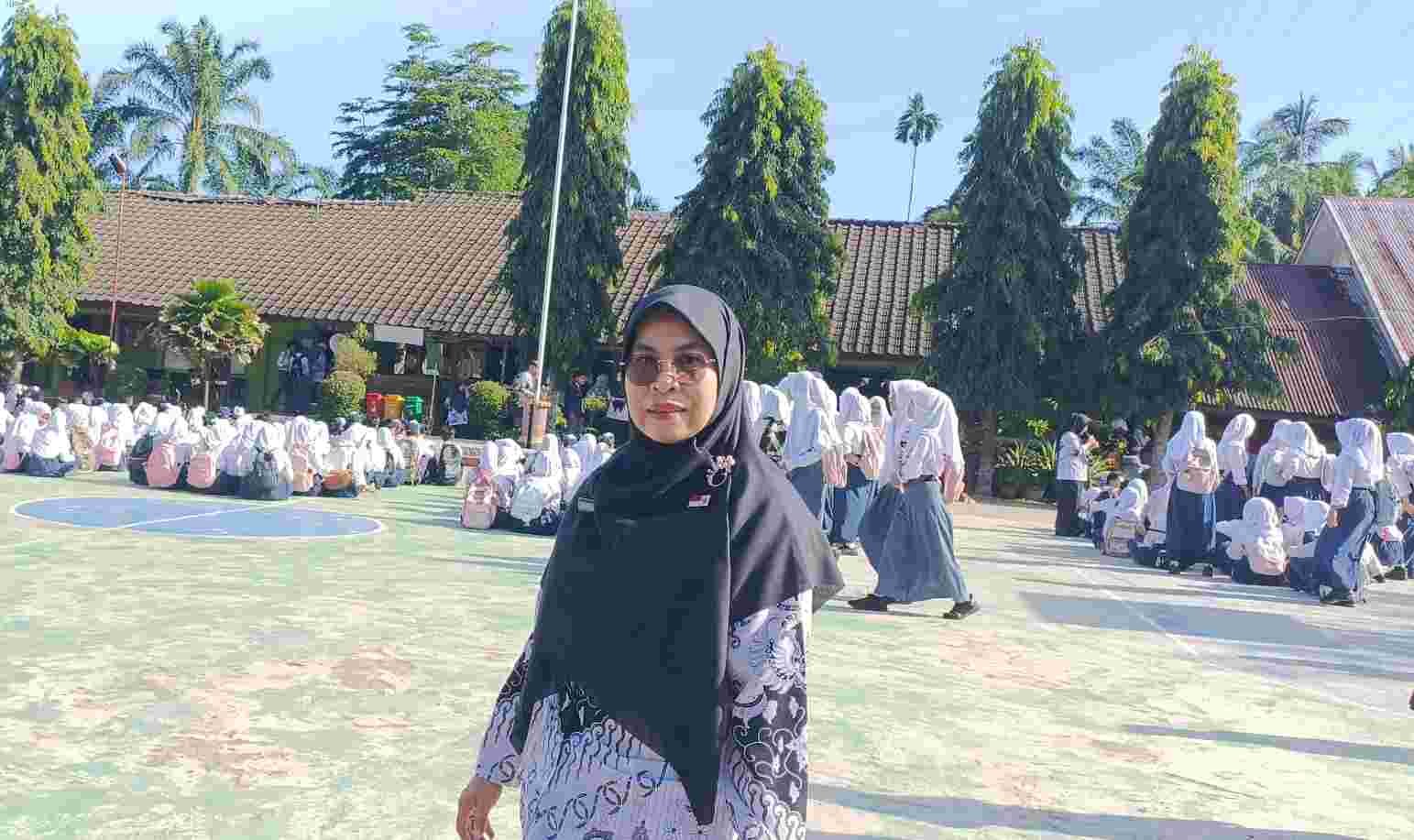 242 Siswa Baru SMA Negeri 2 Seluma Antusias Ikuti MPLS Tahun Ajaran Baru 2026-2027