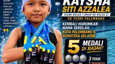 Kaysha Siti Azzalea